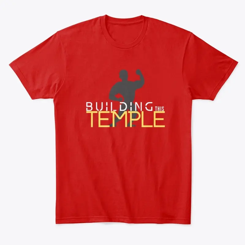 Building This Temple - Fitness Christian