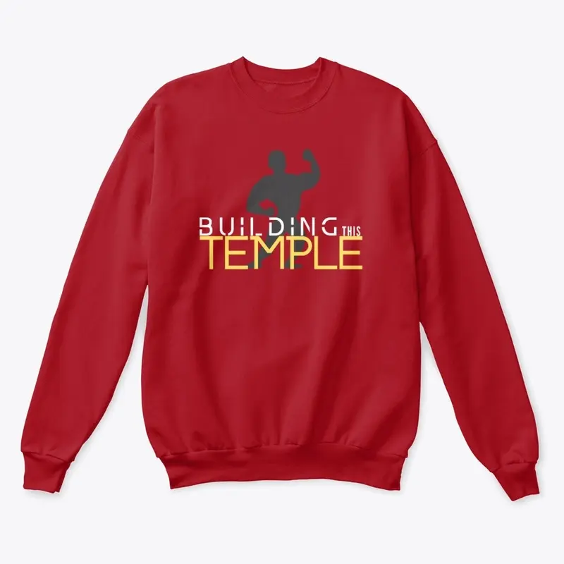 Building This Temple - Fitness Christian