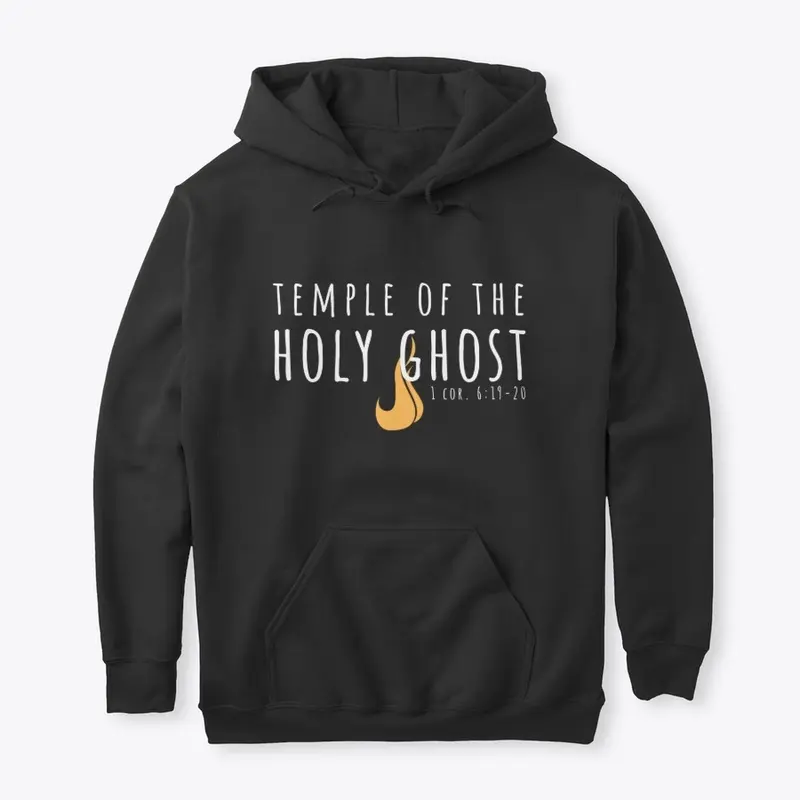 Temple of the Holy Ghost